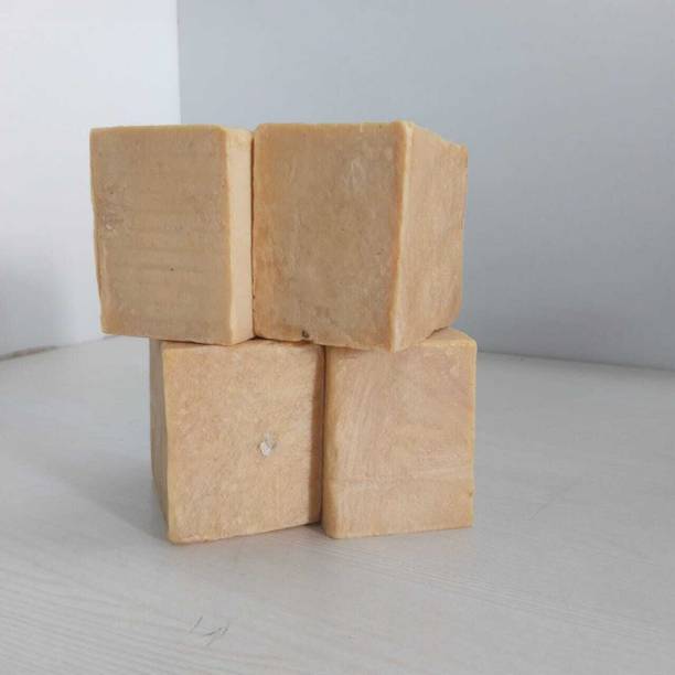 ALLIHOR TOP123 Super white cloth soap (1 kg =250*4g) Detergent Bar