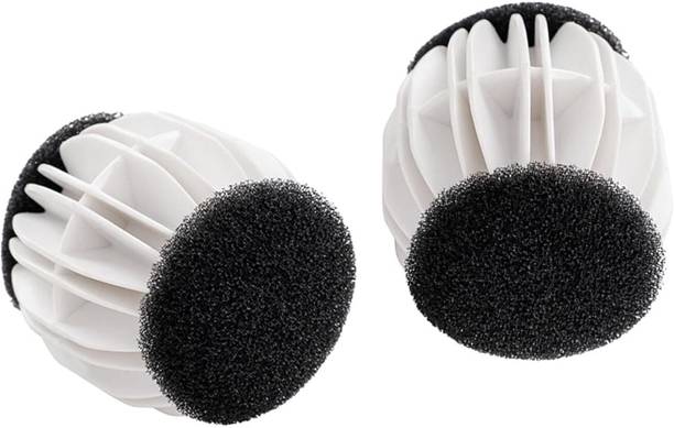HARVA Reusable Laundry Cleaning Balls – Pet Hair Remover & Lint Catcher (2 PCS) Detergent Bar