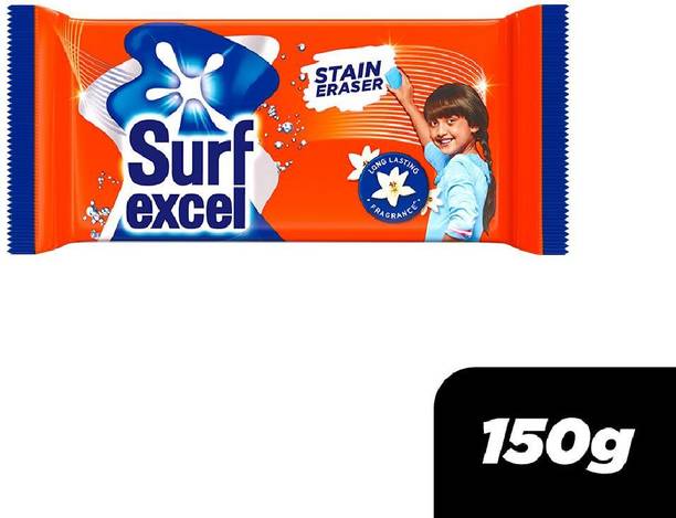 Surf excel Detergent Bar 150 g Detergent Bar