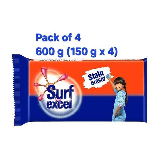 SSurrfexel SURRFEXCELNEW01 Detergent Bar
