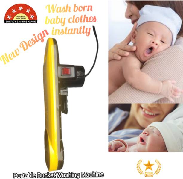 Mionmi Bucket Washing Machine Mom/Housewife/Working/Hosteller/Student Washing Machine Door Hinge