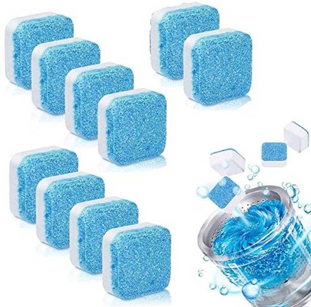 AZAL Washing Machine Tablets, Deep Cleaner Tablet All Company’s Front nd Top Machine Descaler (Regular)