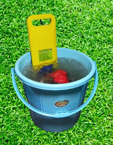 Cryionis Hosteller and Students Portable Handy Bucket Washing Machine Copper Washing Machine Door Hinge