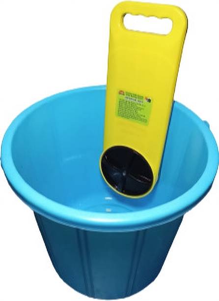 Ishu PORTABLE HANDY BUCKET WASHING MACHINE ENERGY EFFICIENT SHOCPROOF COPPER Washing Machine Door Hinge