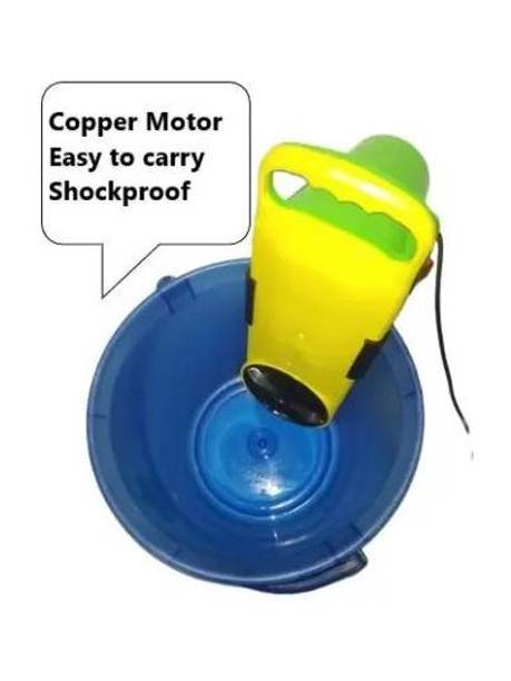 Dxciot Mini Travelling Bucket Washing Machine Shockproof All-in-One Washing Machine Door Hinge
