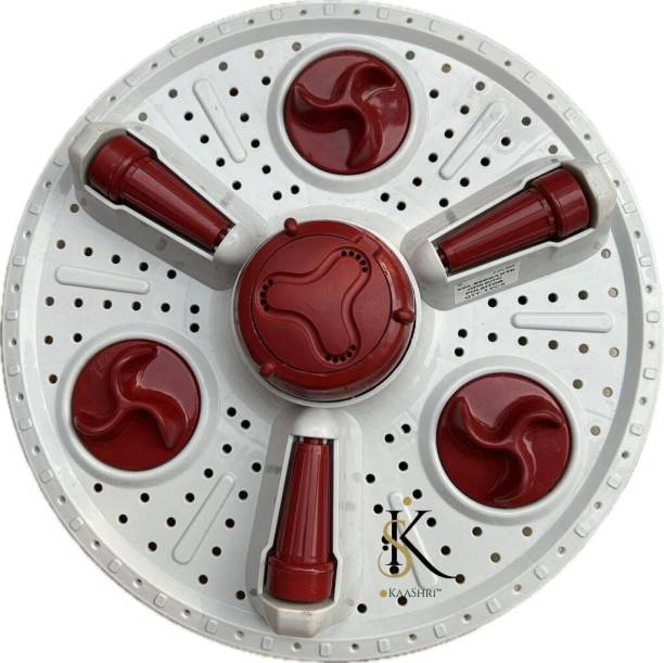 kaashri Pulsator Compatible with Voltas Washing Machine, Match and Buy Washing Machine Door Seal
