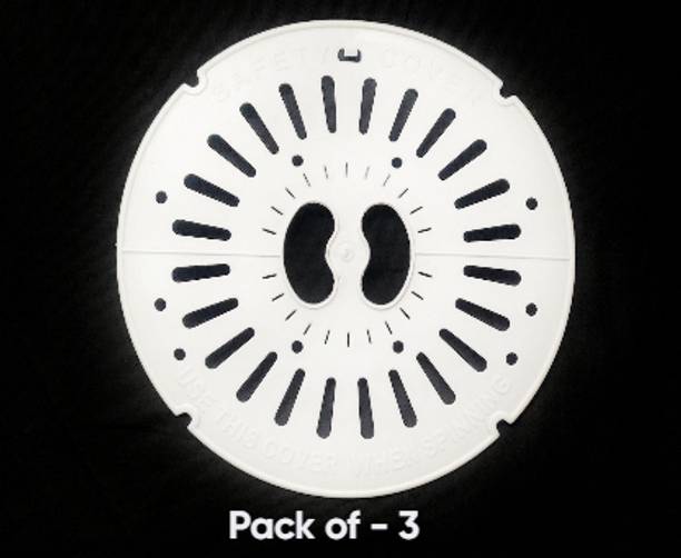 vinad Original Spin Cap or Safety Cover For LG 7- 8.5kg Semi Automatic Washing Machine Washing Machine Net