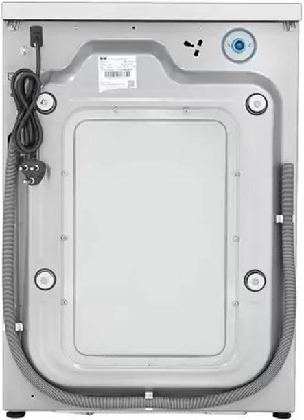 BOSCH 10 kg Fully Automatic Front Load Washing Machine with In-built Heater Silver  (WM WGA254AXIN)