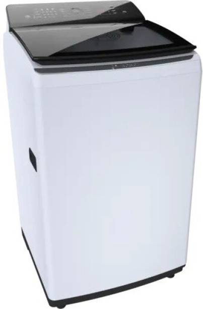 BOSCH 7.5 kg Fully Automatic Top Load Washing Machine White