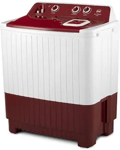 BPL 7 kg Semi Automatic Top Load Washing Machine Maroon  (BWS-N70EASMD)