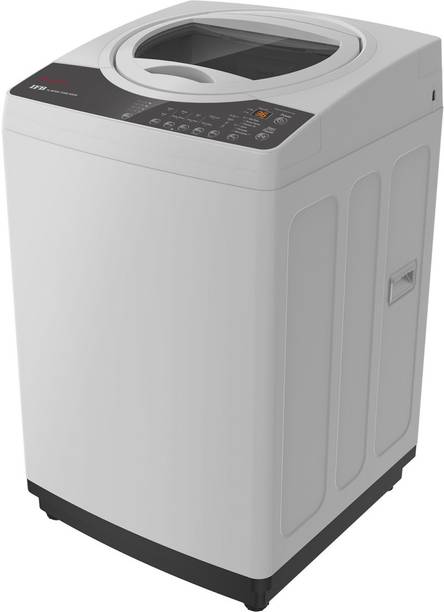 IFB 7 kg Fully Automatic Top Load Washing Machine with In-built Heater Grey