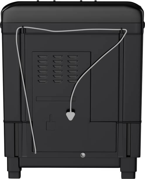 Godrej 10 kg Semi Automatic Top Load Washing Machine Black  (WSEDGE NEO 100 5.0 PB3 SLGR)