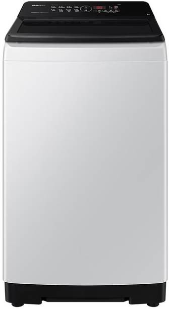 Samsung 7 kg Fully Automatic Top Load Washing Machine Black, Grey
