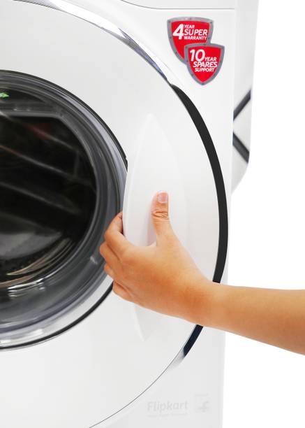 IFB 7 kg 5 Star Fully Automatic Front Load Washing Machine with In-built Heater White