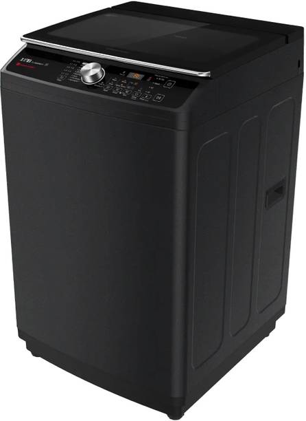 IFB 9 kg Fully Automatic Top Load Washing Machine with In-built Heater Black