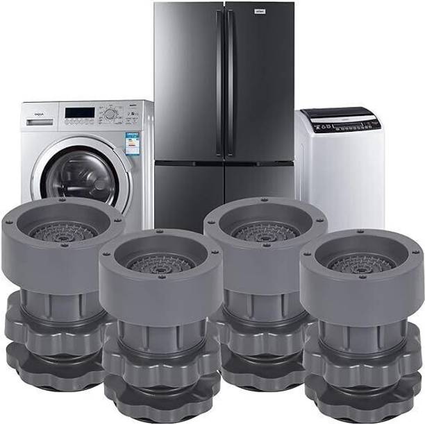 VESTURA Washing Machine, Air Cooler, Refrigerator, Water Cooler Material Rubber, Plastic, Polyester