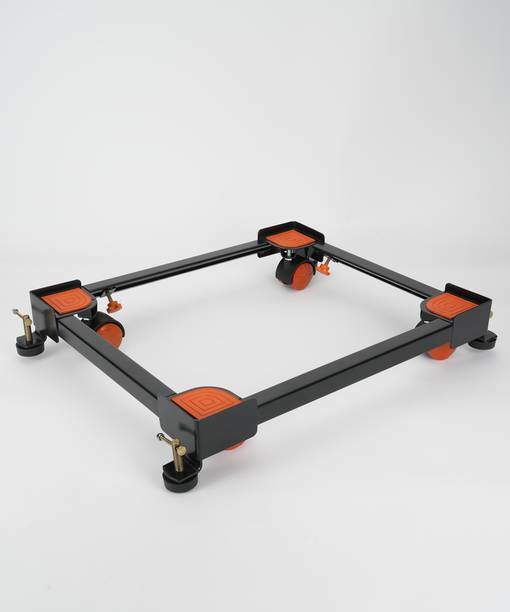 Shop4Ever Washing Machine, Refrigerator, Air Cooler, Water Cooler Material Iron