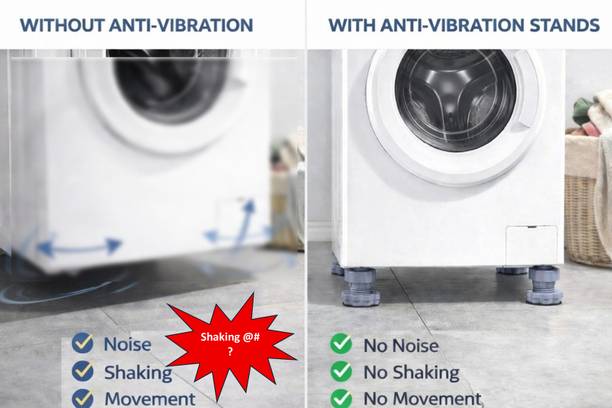 paro Washing Machine, Air Cooler, Refrigerator, Water Cooler Material Plastic, Rubber