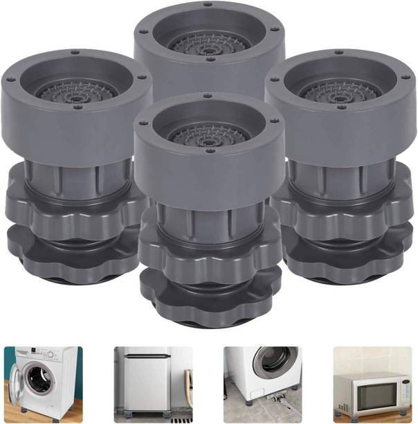 Ecomgedz Washing Machine, Refrigerator, Air Cooler, Water Cooler Material Plastic, Rubber