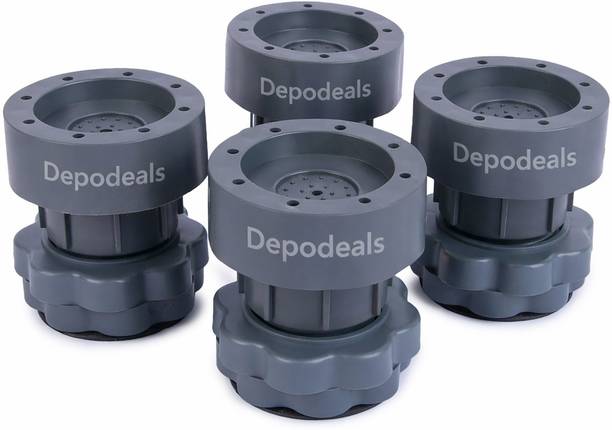 Depodeals Washing Machine, Refrigerator, Air Cooler, Water Cooler Material Plastic