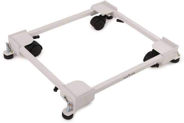 Shop4Ever Washing Machine, Refrigerator, Air Cooler, Water Cooler Material Iron