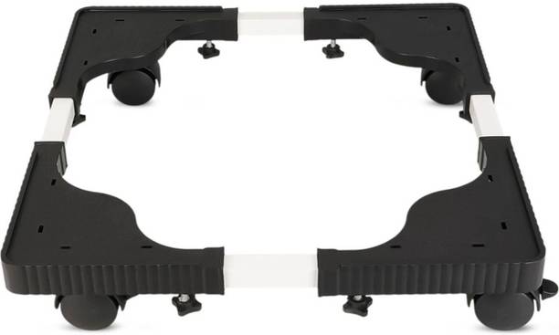 SHOEVAULT Washing Machine, Refrigerator, Air Cooler Material Plastic