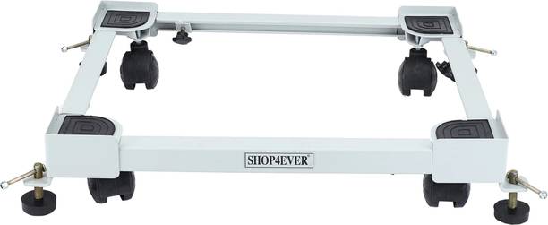 Shop4Ever Washing Machine, Refrigerator, Air Cooler Material Iron