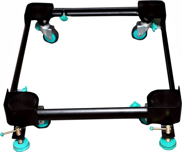 Flipkart SmartBuy Water Cooler, Air Cooler, Washing Machine Top Load, Front Load Heavy Duty Trolley Stand Material Iron