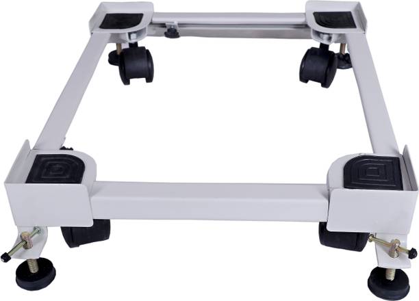 Flipkart SmartBuy Water Cooler, Air Cooler, Washing Machine Top Load, Front Load Heavy Duty Trolley Stand Material Iron