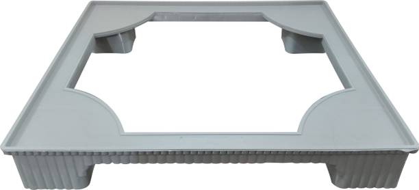 विराज प्राइम Refrigerator Stand वाशिंग मशीन ट्रॉली