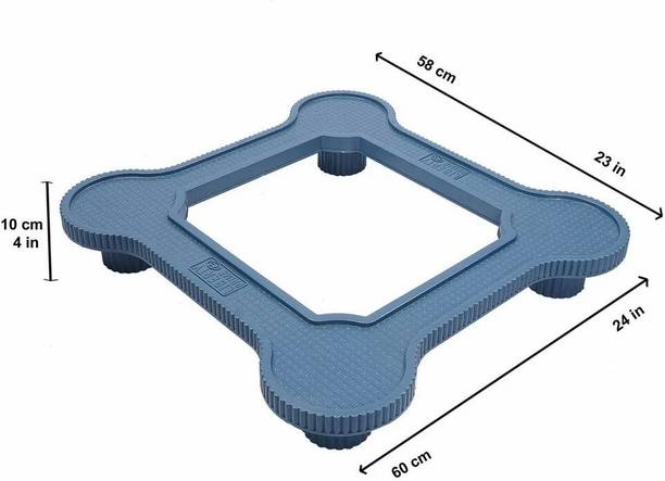 loco Refrigerator, Air Cooler, Water Cooler, Washing Machine Material Plastic