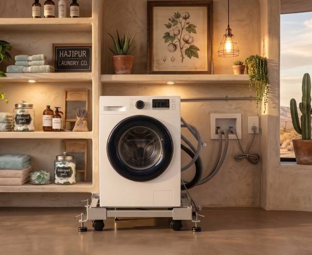 velacia Washing Machine Material Iron