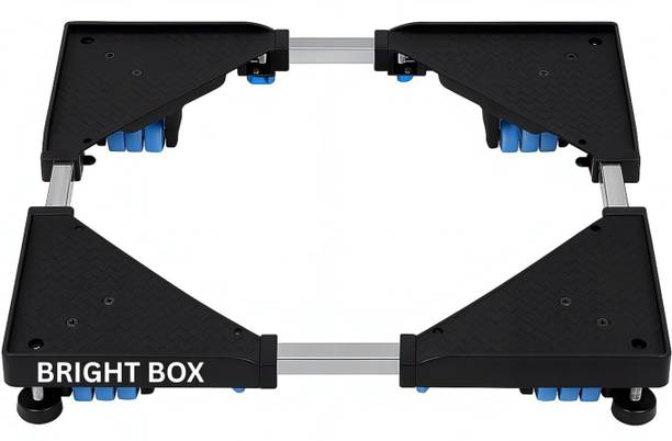 Bright Box Washing Machine, Refrigerator Material Stainless Steel