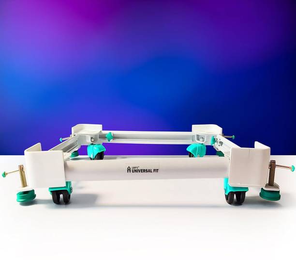 LSRP's Universal Fit Washing Machine, Refrigerator, Water Cooler, Air Cooler Material Iron