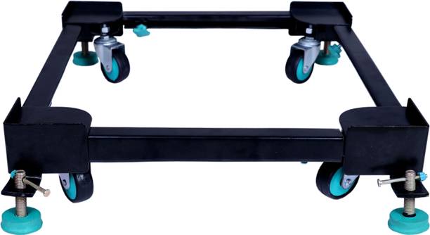 फ्लिपकार्ट स्मार्टबाय Heavy Duty Front/Top Load Semi/Fully Automatic Washing Machine Stand Trolley वाशिंग मशीन ट्रॉली