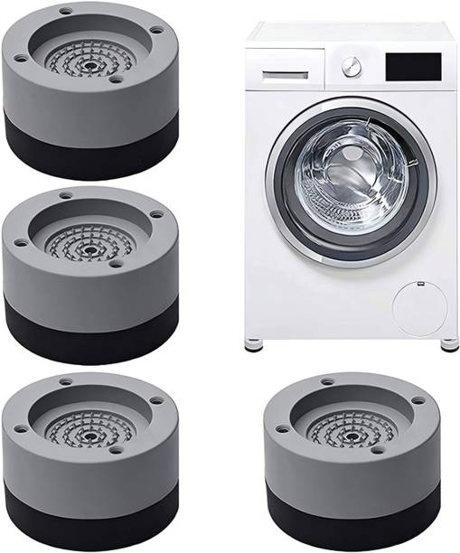 DALUCI Washing Machine, Refrigerator, Water Cooler, Air Cooler Material Plastic, Rubber