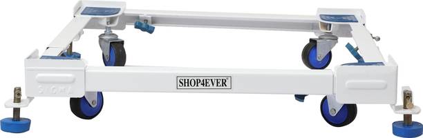 Shop4Ever Washing Machine, Refrigerator, Air Cooler Material Iron