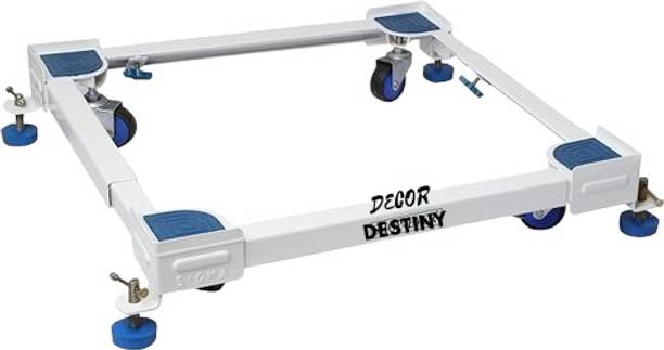 DecorDestiny Air Cooler, Refrigerator, Washing Machine, Water Cooler Material Iron