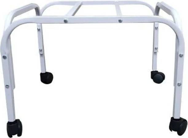 फ्लिपकार्ट स्मार्टबाय White Air Cooler Trolley (54 cm x 56 cm) वाशिंग मशीन ट्रॉली