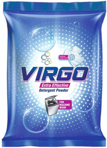 Virgo Detergent Powder Detergent Powder (Floral)