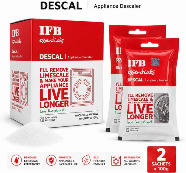 LFB Essentials Genuine Descal Appliance Descaler Powder SAM - SUNG Descaler (Fresh Unfragranced)