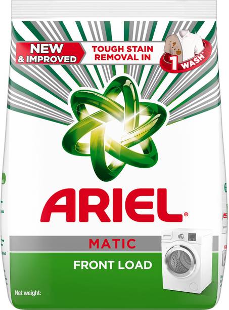 Ariel Matic Front Load Detergent Powder 2 kg