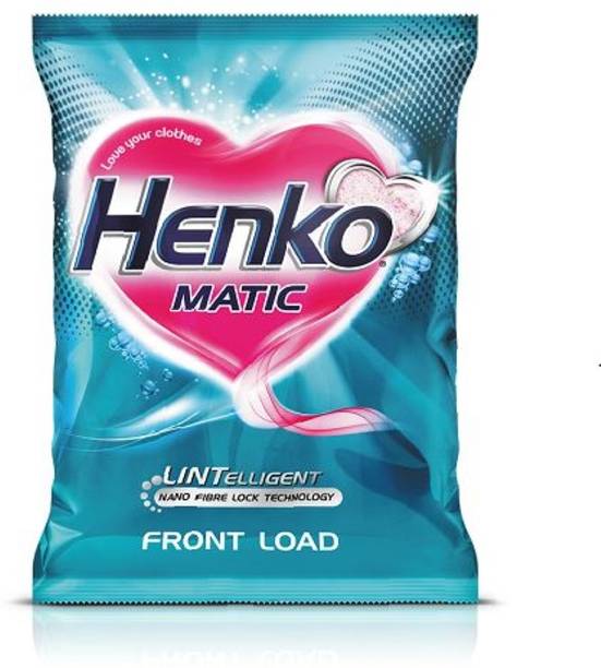Henko Matic Front Load Detergent Powder