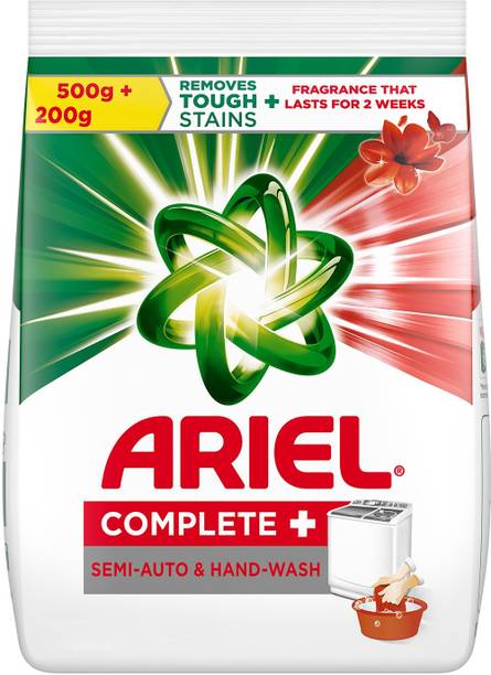 Ariel Complete Detergent Powder (500 g)