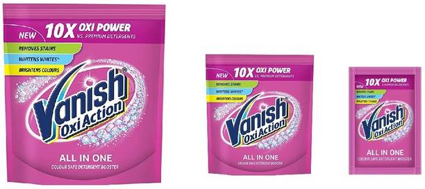 Vanish Oxi Powder All in One 325 G(200+100+25) Detergent Powder 325 g