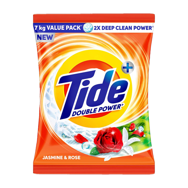 Tide Plus Jasmine & Rose Detergent washing powder value...