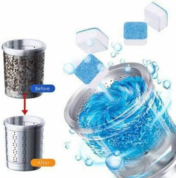 AZAL Washing Machine Deep Cleaner Tablet for All Front and Top Load Machine 122 Descaler (Regular)