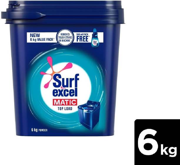Surf excel Matic | Top Load Detergent Powder