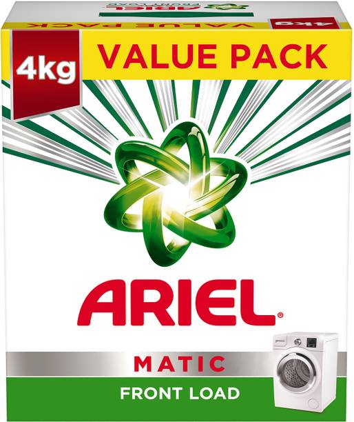 Ariel Matic Front Load Detergent Powder 4 kg