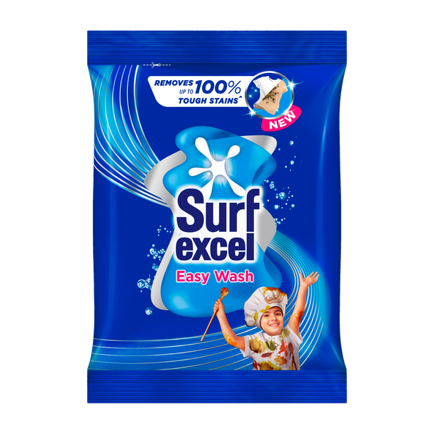 Surf Excel Easy Wash Detergent Powder Fresh Floral
